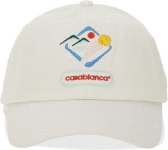 Casablanca Montagne Sportif Baseball Hat