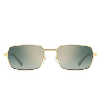 Dsquared2 Sunglasses D2 0192/S 000 Ez Gold/Green Mirrored Men