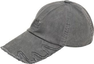 adidas x Avavav Slashed Double Brim Cap Black KG1948