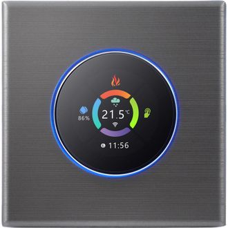 OEM Termostato Con Conexi&oacute;n Wifi, Pantalla Tft, Aplicaci&oacute;n, Alexa, Termostato Programable Para Caldera