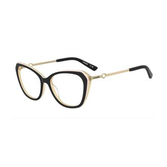 Love Moschino Glasses, female, Black, 56 MM, Glasses