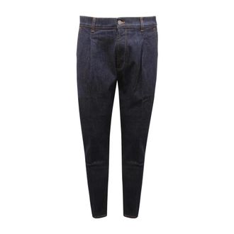 Dondup Paul Pantaloni - - Jeans - Uomo - Blu - W32
