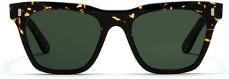 L.G.R Cecile 2909 Mens Sunglasses Tortoiseshell Size 53