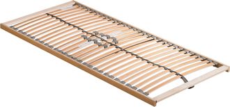 Schubiger M&ouml;bel Federleistenrost Federleistenrost Comfort Fest