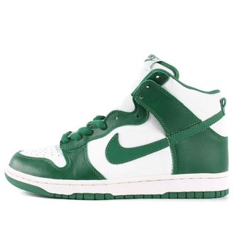 Nike Dunk High White Celtic 304717-131