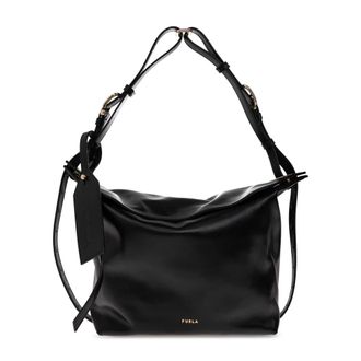 Furla Borsa a Spalla Ginevra - - Bags - Donna - Nero - ONE SIZE