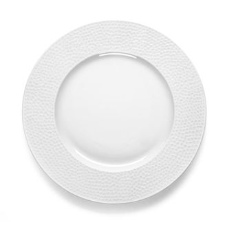 Medard De Noblat Plato llano (x6) Porcelena Blanco