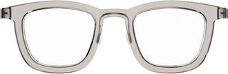 Lindberg Acetanium 1065 Al21 K282 P10 Light Grey Translucent Light Grey Eyeglasses