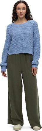 tentree Hart Sweater in Lakeside Blue at Nordstrom, Size X-Small