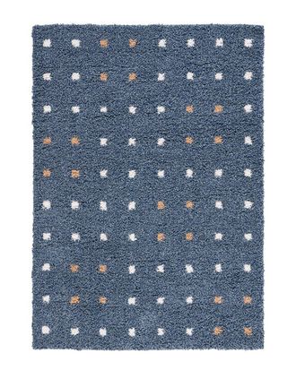 Safavieh Calico Shag Power Loomed Rug
