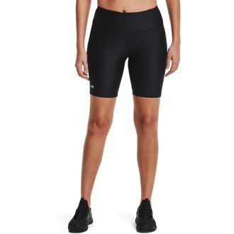 Under Armour Radlerhose UNDER ARMOUR TECH, Damen, Gr. XXL, N-Gr, schwarz, Obermaterial: 87% Polyester, 13% Elasthan, Hosen Radlerhose, f&uuml;r vielseitige Sportmode, a