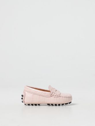 Tod's Mocassino Tods in pelle stampa cocco