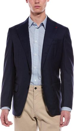 Isaia Wool Jacket