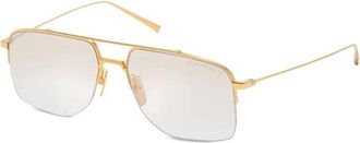 Dita Eyewear Artoa. 13 Brillen - unisex - Zonnebrillen - Geel - 56 MM - Accessoires