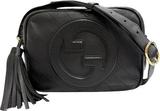 Gucci Pre-owned Gucci Small Calfskin Blondie Crossbody Unisex 6CNJEHDC1IOXH9YJ