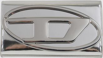 Diesel Clutch Woman color Silver