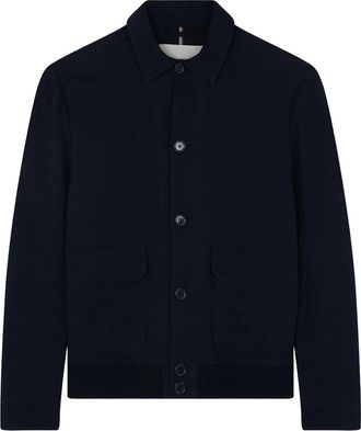 Paul & Shark Blusa con bottoni