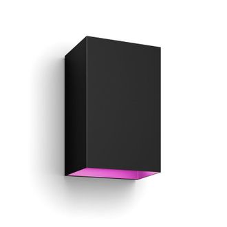 Philips Hue - L&aacute;mpara De Pared Para El Exterior Arriba/abajo Reson&oacute; Negro 1746430p7