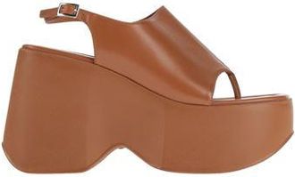 Vic Mati&eacute; FOOTWEAR - Thong sandals on YOOX.COM