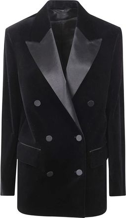 Golden Goose Blazers - Dames - Blazers - Zwart - S - Jassen