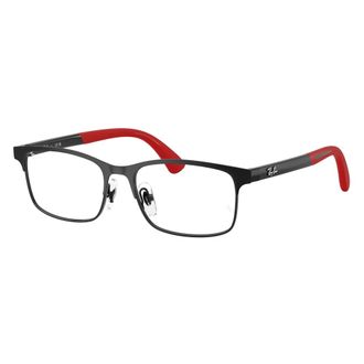 Ray-Ban unisex, Accessoires, Zwart, Maat: 48 MM
