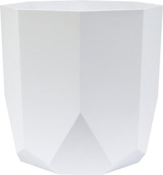 Bloem Tuxton Hexagon Planter 8 Inch Casper White at Nordstrom
