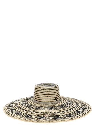 Maison Michel Womens Gina Hat
