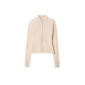 Jacquemus Donna, Top, Beige, XS, new