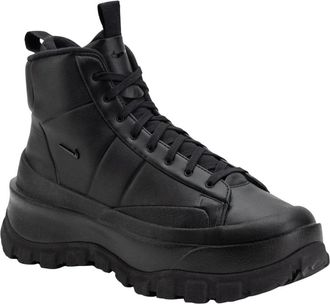 Nike Dames, Sport, Zwart, Maat: 40 EU Leer