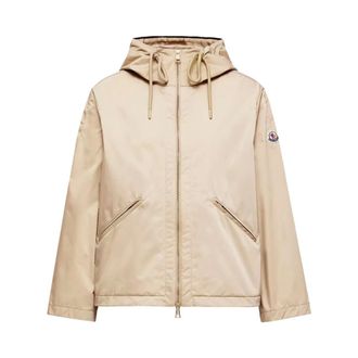 Moncler Donna, Giacche, Beige, M, new