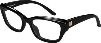 Balenciaga Optisch Montuur - Dames - Accessoires - Zwart - Maat: 54 MM
