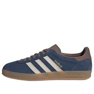 adidas Gazelle Indoor Night Indigo Off White KI2253