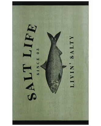Salt Life Salt Life Herring Beach Towel