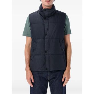 Stone Island Quilted Padded Gilet
