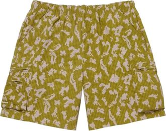 SUPREME SS26 RipsT-Shirt Cargo Water Short Olive Camo SUP-SS26-269-YLW