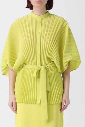 Twinset Camicia Twinset in cr&ecirc;pe plissettato