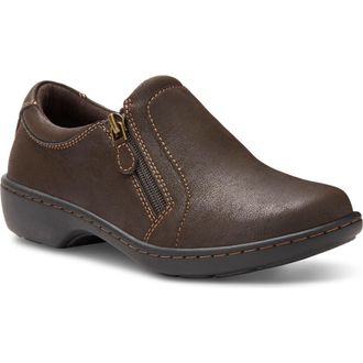 Eastland Vicky Slip-On in Brown at Nordstrom Rack, Size 6.5