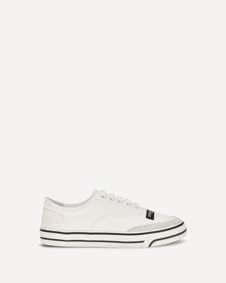 Dolce & Gabbana Sailing canvas Sneakers Female 36.5