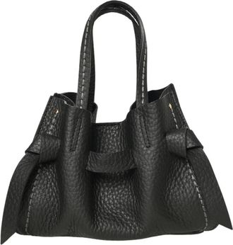 PLINIO VISONA Donna, Borse, Nero, Taglia unica, new