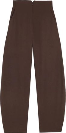 Cortana Mujer, Pantalones, Marr&oacute;n, Talla: XL