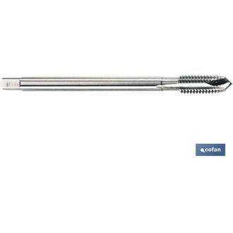 cofan Macho M&aacute;quina Din376/374 Forma B M-30x3,50