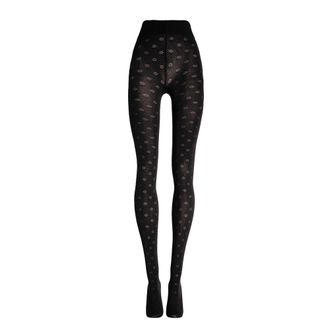 Wolford Daisy Cotton Tights