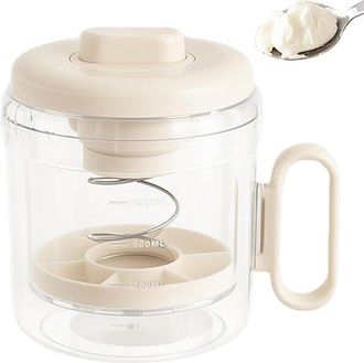 OEM Colador De Queso, Bolsa De Yogur Reutilizable Y Filtro Apto Para Lavavajillas Para L&iacute;quidos Y Suero De Leche
