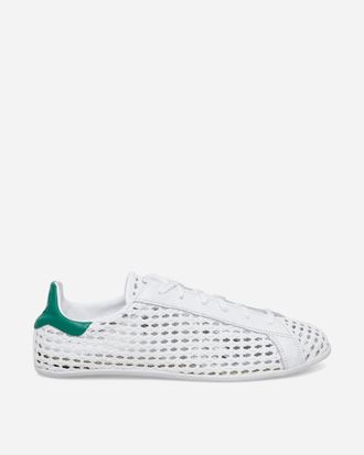 adidas Women s Stan Smith Lo Pro Sneakers Cloud White / Bold Green