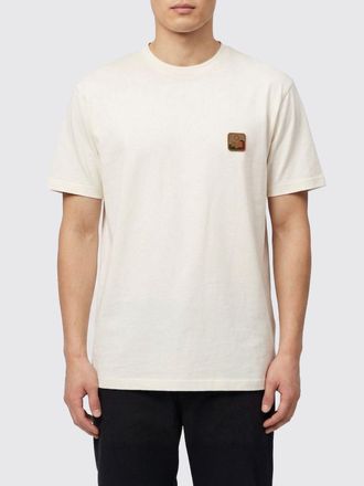 Isabel Marant T-shirt in cotone con logo Isabel Marant