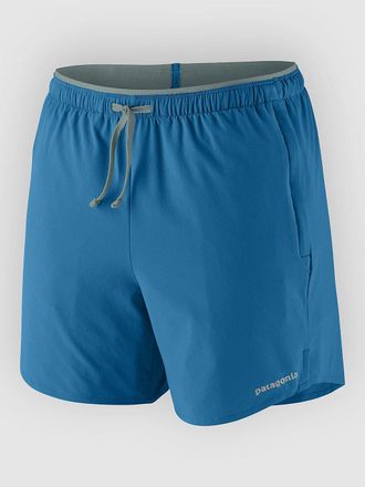 Patagonia Multi Trails - 5 1/2 In. Pantalones Cortos azul
