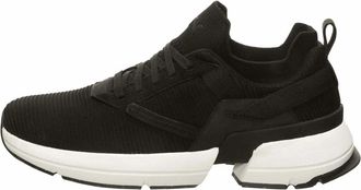 Skechers Sneakers - Heren - Sport - Zwart - Maat: 42 EU Synthetisch