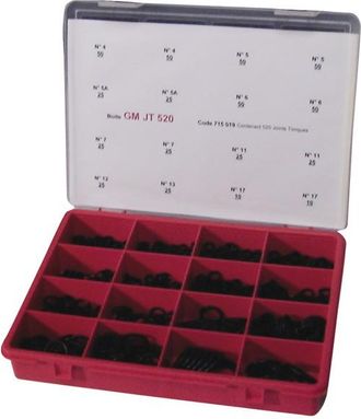 DIFF Eyewear Kit 520 Or