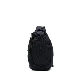 C.P. Company Cross Body Bags, male, Blue, Size: ONE SIZE Crossbody Bag