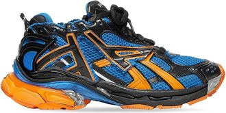 Balenciaga Mesh and nylon sneakers